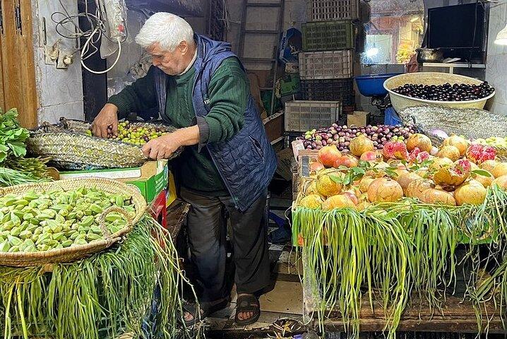 Fez Food Tasting Walking Tour