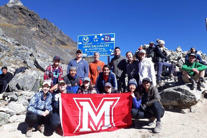 Salkantay Trek to Machu Picchu: 4 Day Guided Adventure Tour
