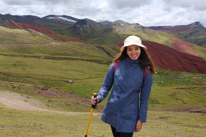 Palcoyo Rainbow Mountain Private Tour from Cusco