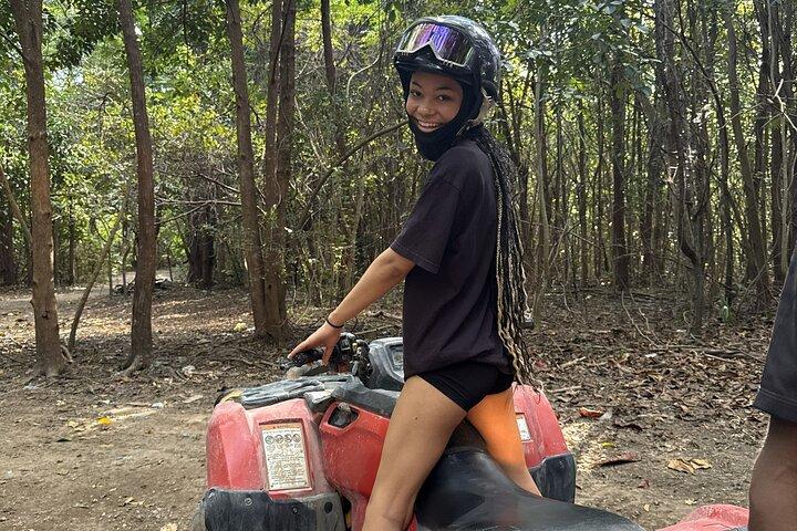 ATV Ride Experience in Miami with No Hidden Fees