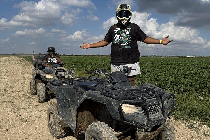 ATV Ride Experience in Miami with No Hidden Fees