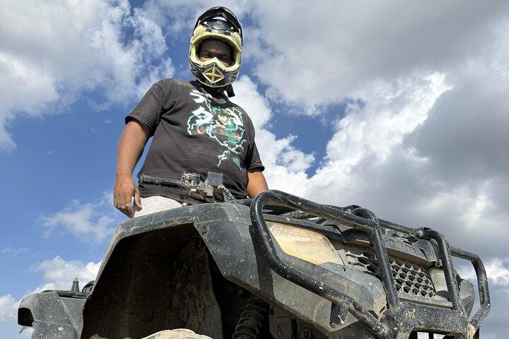 ATV Ride Experience in Miami with No Hidden Fees