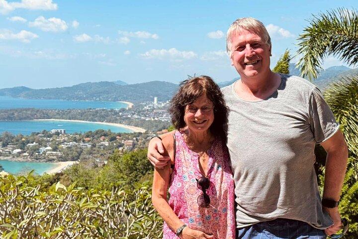 Phuket Highlights City Tour with Big Buddha and Promthep Cape