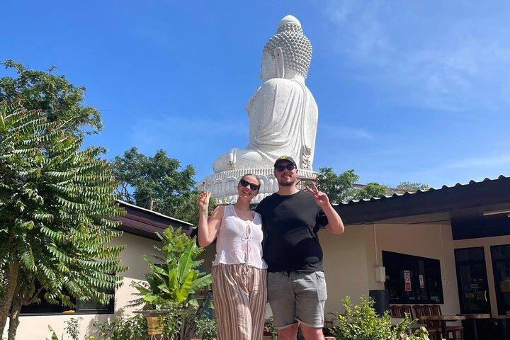 Phuket Highlights City Tour with Big Buddha and Promthep Cape