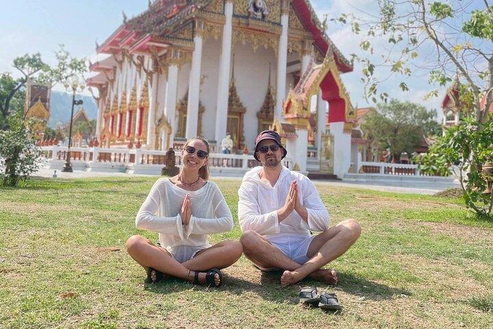 Phuket Highlights City Tour with Big Buddha and Promthep Cape