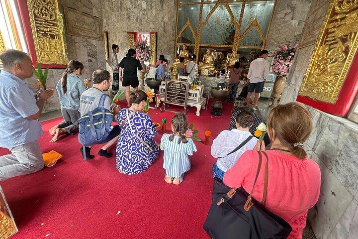 Phuket Highlights City Tour with Big Buddha and Promthep Cape