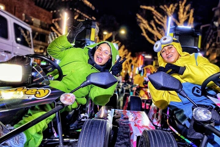 Tokyo Go Kart Tour Asakusa, Skytree, and Akihabara **IDP MUST**