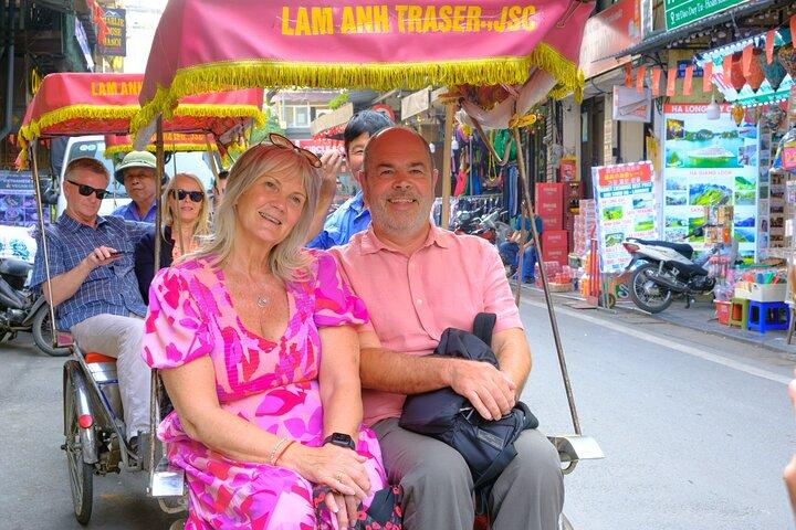 6 Days Vietnam Highlights Tour from Hanoi to Ho Chi Minh City