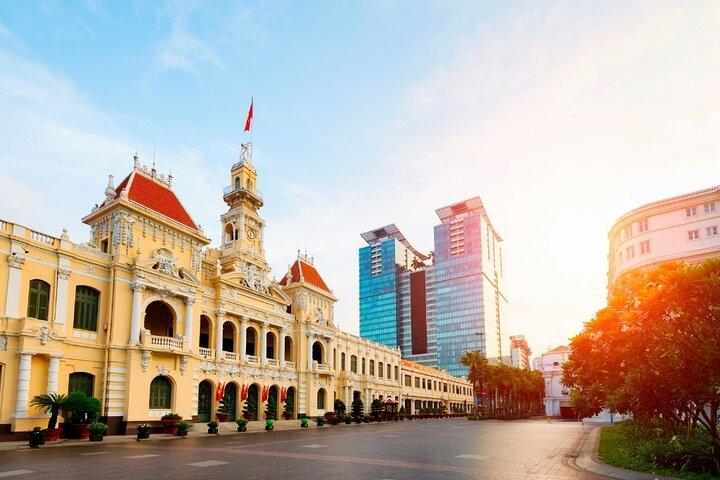 6 Days Vietnam Highlights Tour from Hanoi to Ho Chi Minh City