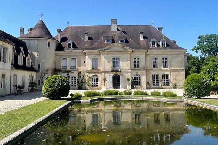 Bordeaux wine tour off the beaten path (red & white wines)