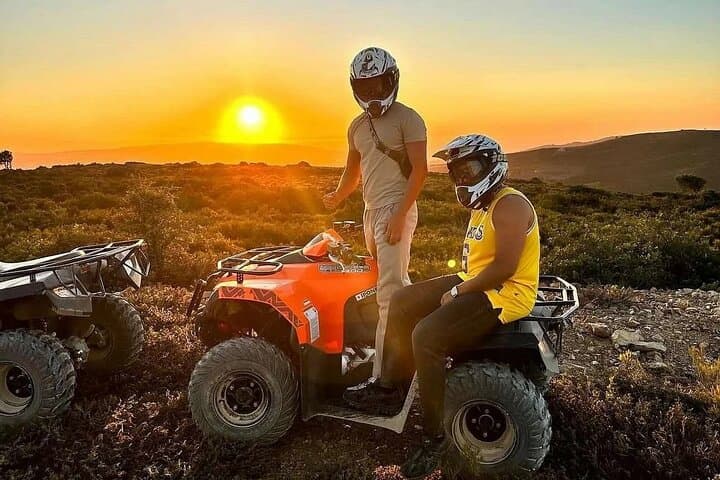 Tangier Quad Adventure & Tangier Tour with Cap Spartel