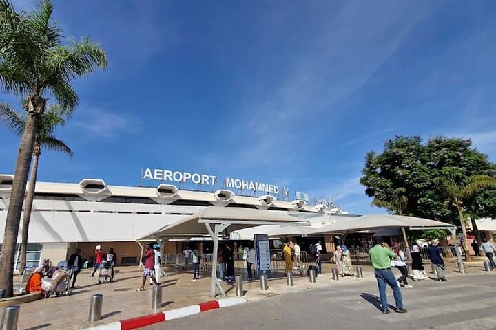 Private Transfer from Casablanca Airport CMN to Marrakech