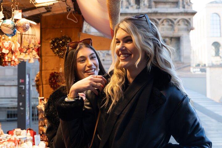 Milan Food Tasting box- Audio Guided Tour with Food Tasting