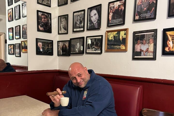 New York City Mafia and Local Food Tour led by NYPD Guides