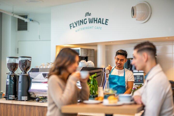 Flyover Vancouver: The Immersive Theater Experience
