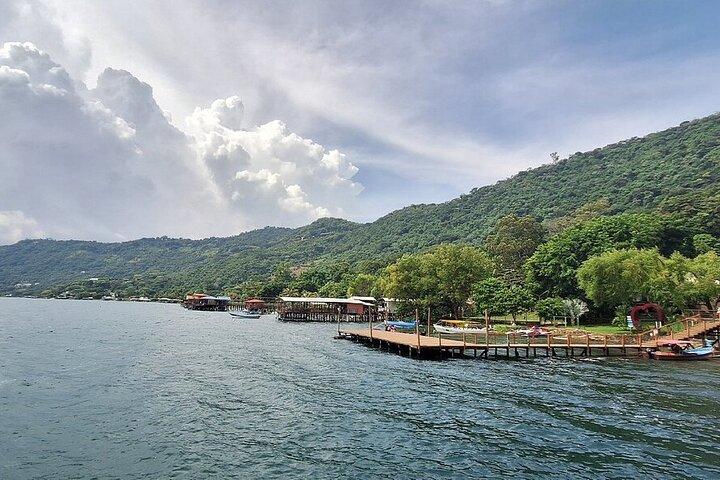 3-in-1 Tour: Santa Ana Volcano, Cerro Verde and Lake Coatepeque