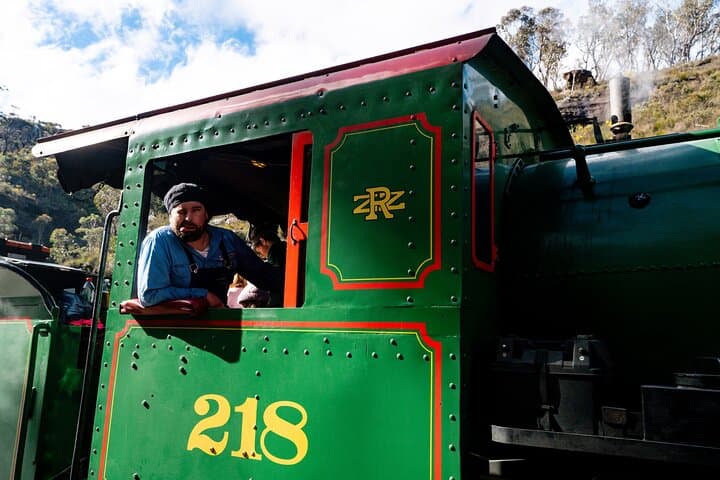 Blue Mountains Tour: ZigZag Railway and Scenic World 3 Cable Cars