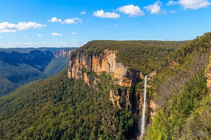 Blue Mountains Tour: ZigZag Railway and Scenic World 3 Cable Cars