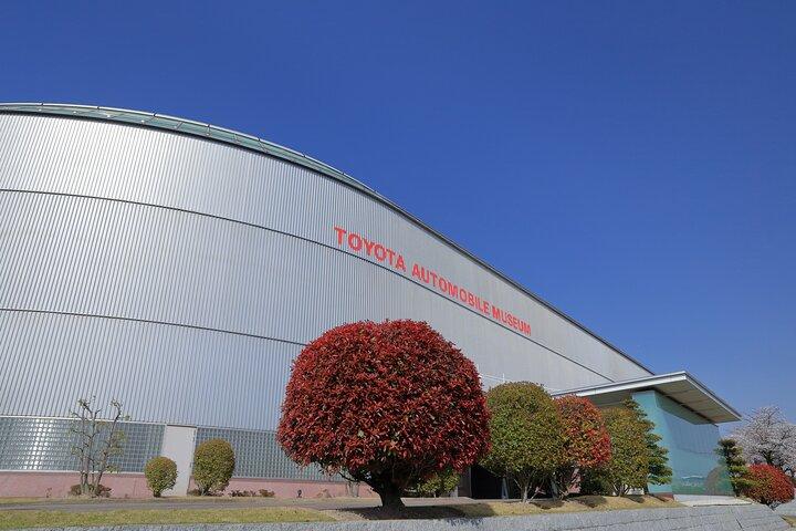 Bullet Train Experience and Toyota Museum Private Tour from Tokyo