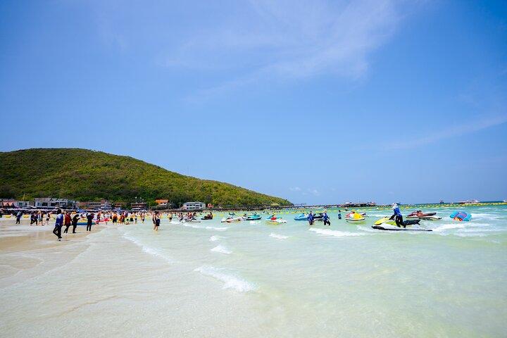 Coral Island Koh Larn Tour in Pattaya