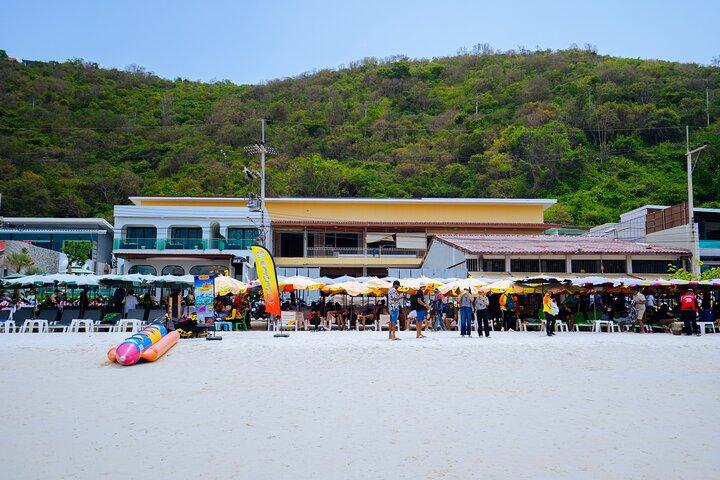 Coral Island Koh Larn Tour in Pattaya