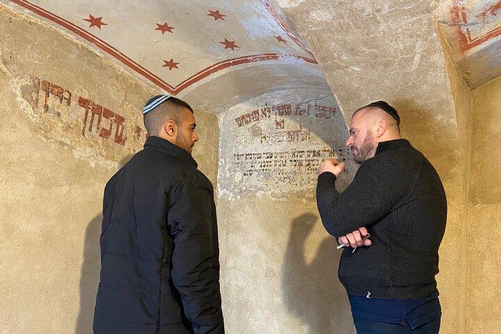 Bat-El Terezin Indepth Holocaust Tour From Prague Center (7 pax)