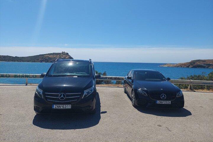 Cape Sounion and Temple of Poseidon Private Tour from Athens