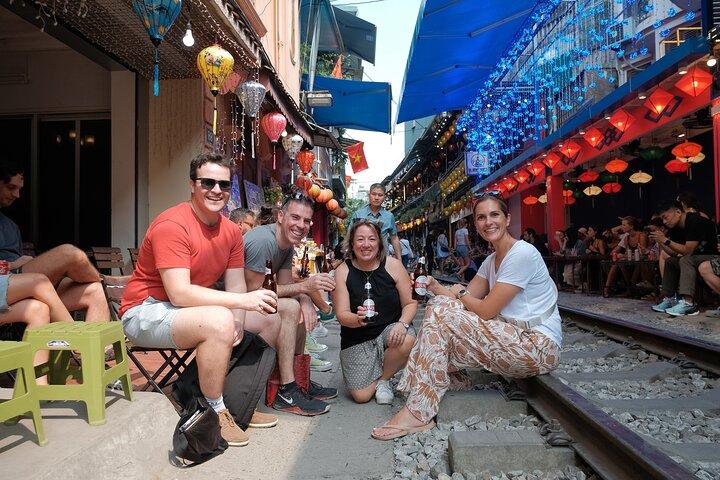 Shore Excursion: Hanoi in a Day Street Food Tasting & City Tour