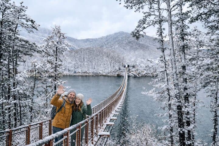 DMZ Tour from Seoul: NK Defector, 3rd Tunnel & Suspension Bridge