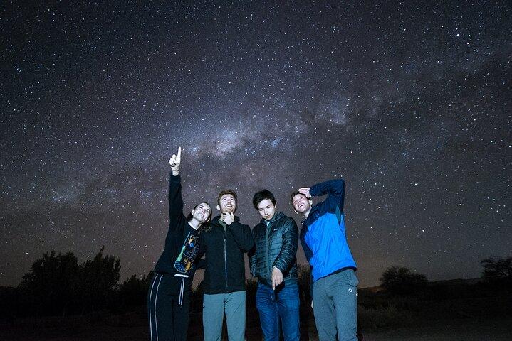 Llama Stargazing Tour