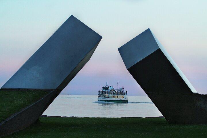 Kingston Shipwreck Cruise
