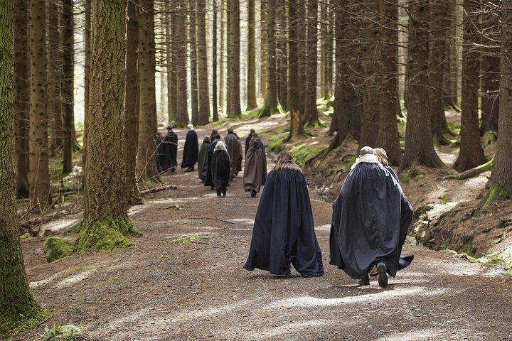 From Belfast: Game of Thrones Winterfell Locations Trek