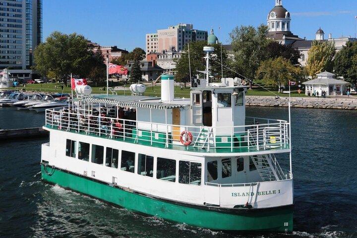 Kingston Shipwreck Cruise