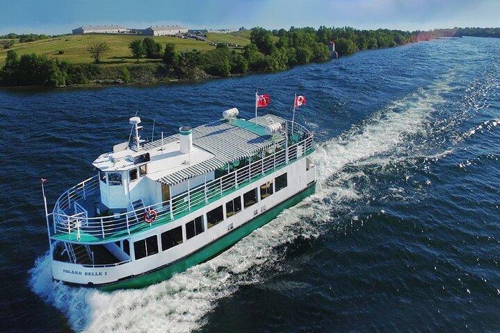 Kingston Shipwreck Cruise