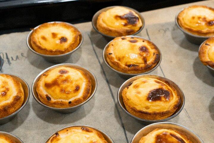 Porto: Pastel de Nata Cooking Class with Porto Wine (Lapa)