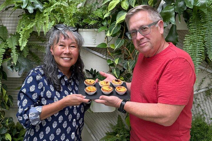 Porto: Pastel de Nata Cooking Class with Porto Wine (Lapa)