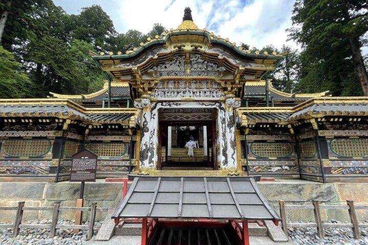 UNESCO Nikko, Kegon Water Falls & Lake Chuzenji Private Tour