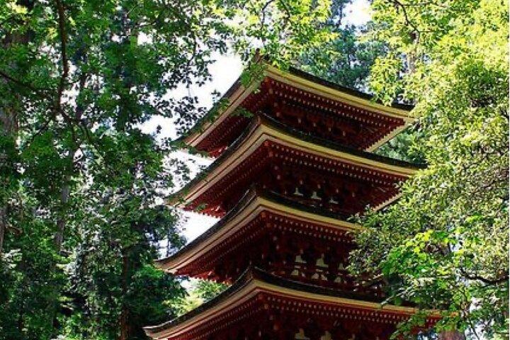 UNESCO Nikko, Kegon Water Falls & Lake Chuzenji Private Tour