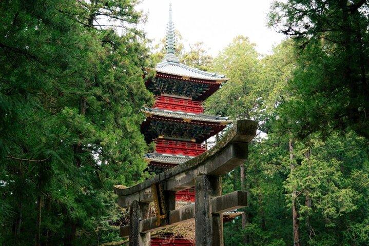 UNESCO Nikko, Kegon Water Falls & Lake Chuzenji Private Tour