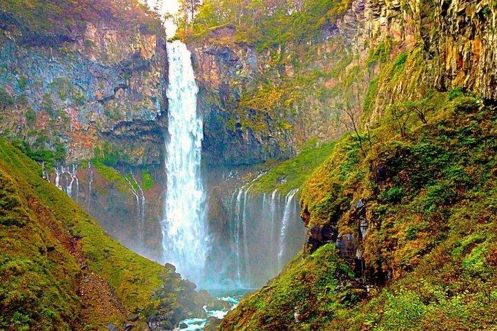 UNESCO Nikko, Kegon Water Falls & Lake Chuzenji Private Tour