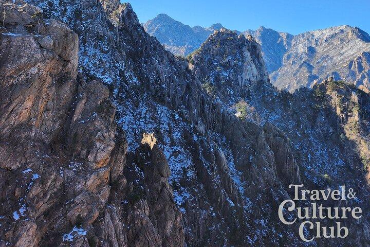 Mt Seorak and Naksansa Temple One Day Private Tour from Seoul