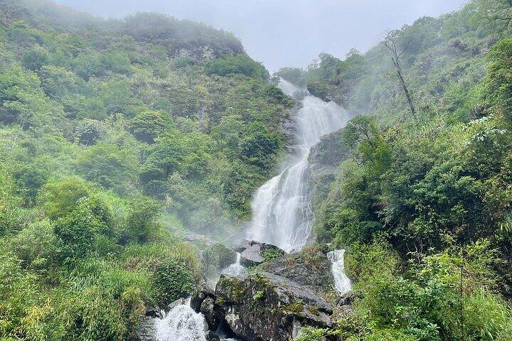 Sapa Highlights Motorbike 1-Day Tour With Local-Guide, Easy-Rider