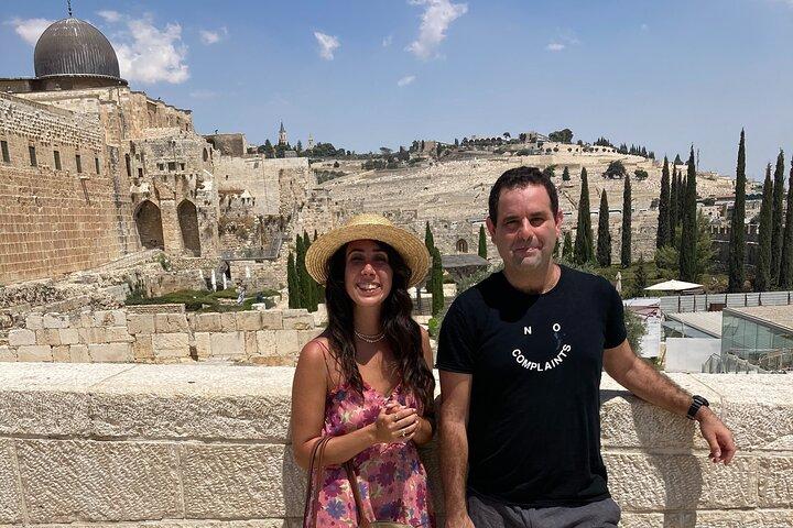 Temple Mount and Dome of the Rock Tour in Jerusalem