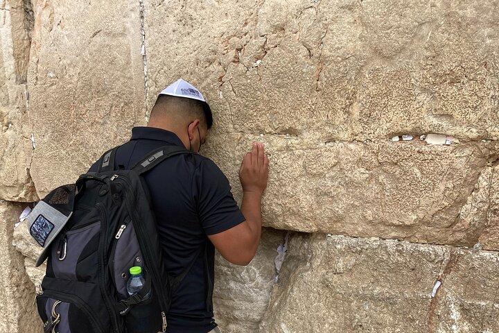 Temple Mount and Dome of the Rock Tour in Jerusalem