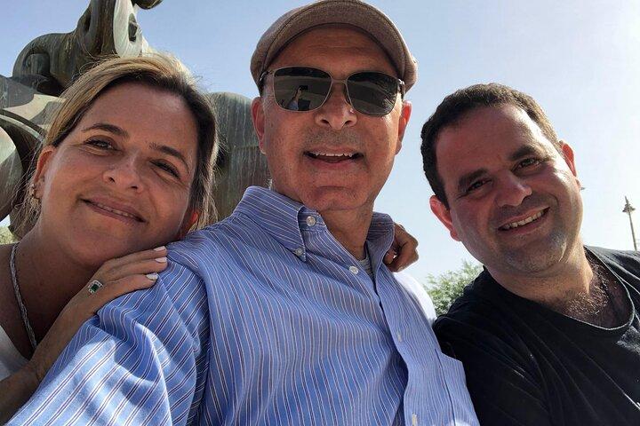 Temple Mount and Dome of the Rock Tour in Jerusalem