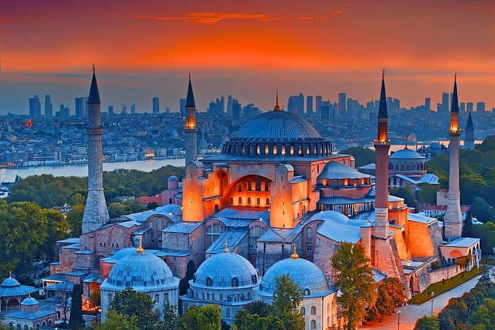 Best Of Istanbul: 1, 2 or 3 Day Private Guided Tour