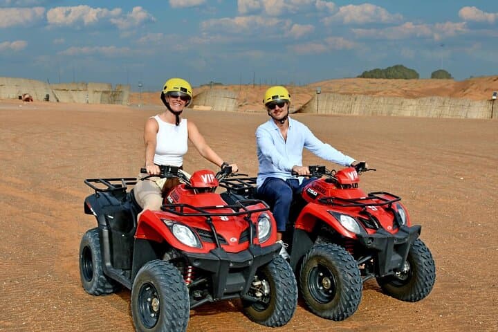 Dubai Desert Safari: Experience the Best of the Arabian Desert