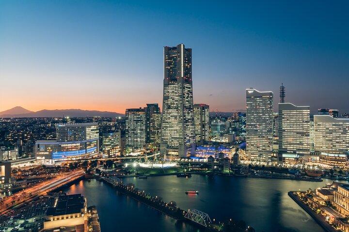 Yokohama Private Accessible Custom English-Speaking Tour by Car