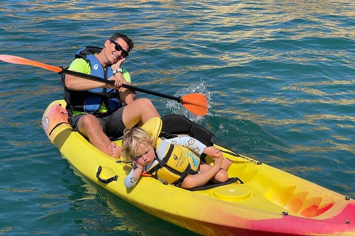 Unlock the Magic of Ponta da Piedade by Kayak – Lagos
