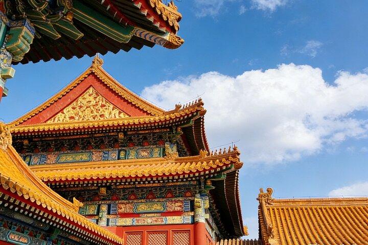 Private Beijing Walking Tour of the Forbidden City with 7 Options